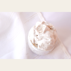 Vanilje fl�debolleskum (guf) - 750 ml. pr b�tte