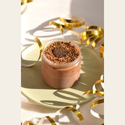 Nyt�rs isdessert 2026 - Den cremede