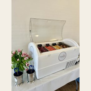 ISBAR - fra 35 personer (op til 100 personer)