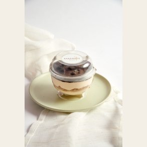 4 stk. Isbgre - Cookie karamel