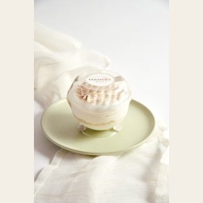 4 stk. Isbgre - Citrontrte