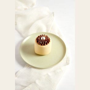 4 stk. Citrontrte iskager