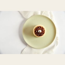 4 stk. Citrontrte iskager