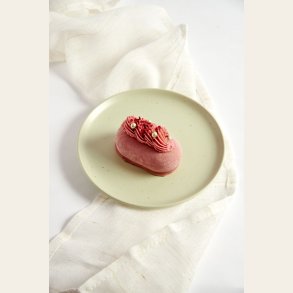 4 stk. Hindbr De lux iskager