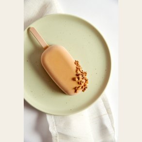 Ispinde - Salt karamel gelato