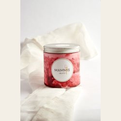 2 stk. isbtter - Hindbr sorbet