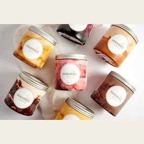 2 stk. isb�tter - Bland selv