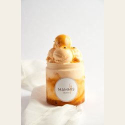 2 stk. isbtter - Passion sorbet