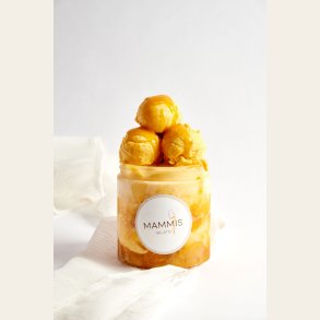 2 stk. isb�tter - Mango/havtorn sorbet