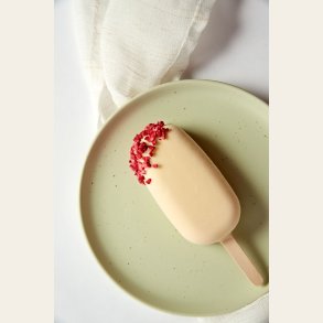 Ispinde - Hindbr sorbet