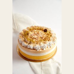 Den eksotiske, islagkage