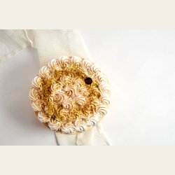 Den eksotiske, islagkage