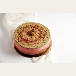 Den sikre, islagkage