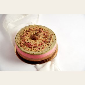 Den sikre, islagkage