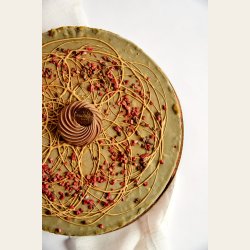 Den sikre, islagkage