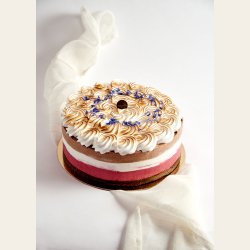 Kmpe eskimo, islagkage