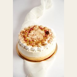 Citron trte, islagkage