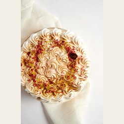 Citron trte, islagkage