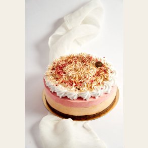 Din egen kombination, islagkage 