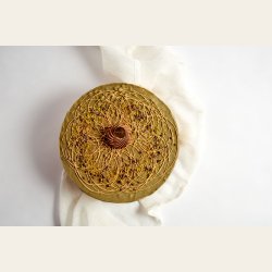 Pistaciedrmmen, islagkage