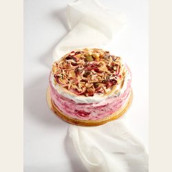 Isalamande, islagkage