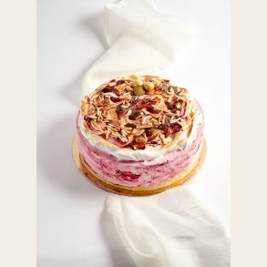 Isalamande, islagkage