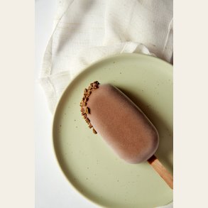 Ispinde - Valrhona chokolade