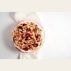 Isalamande, islagkage