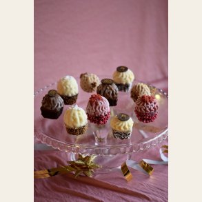 Nytrs istapas - 10 stk